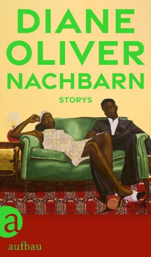 Buchcover und Innenansicht für das Buch: Neighbors And Other Stories