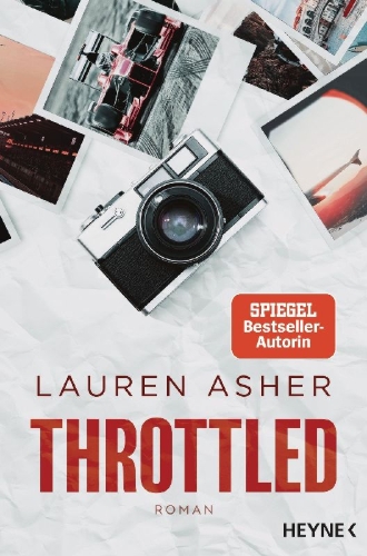 Buchcover und Innenansicht für das Buch: Throttled