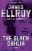 Buchcover und Innenansicht für das Buch: The Black Dahlia