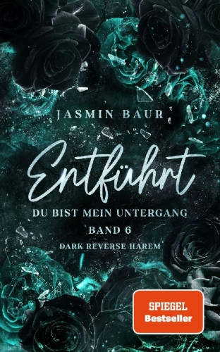 Buchcover und Innenansicht für das Buch: Entführt