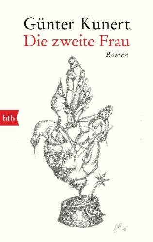 Buchcover und Innenansicht für das Buch: Die zweite Frau