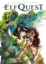 Buchcover und Innenansicht für das Buch: ElfQuest - Abenteuer in der Elfenwelt 06