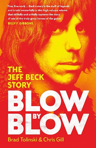 Buchcover und Innenansicht für das Buch: Blow by Blow