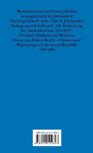 Buchcover und Innenansicht für das Buch: Frauen - Geschichte