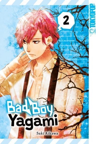 Buchcover und Innenansicht für das Buch: Bad Boy Yagami 2in1 02