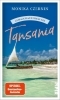 Buchcover und Innenansicht für das Buch: Gebrauchsanweisung für Tansania
