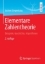 Buchcover und Innenansicht für das Buch: Elementare Zahlentheorie