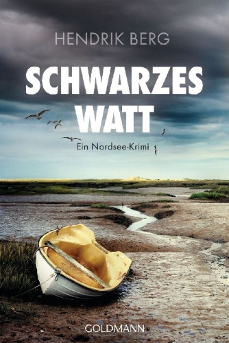 Buchcover und Innenansicht für das Buch: Schwarzes Watt