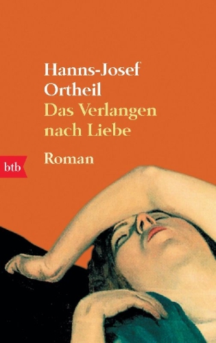 Buchcover und Innenansicht für das Buch: Das Verlangen nach Liebe