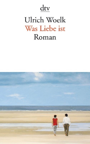 Buchcover und Innenansicht für das Buch: Was Liebe ist