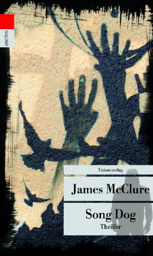 Buchcover und Innenansicht für das Buch: The Song Dog