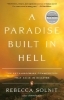 Buchcover und Innenansicht für das Buch: A Paradise Built in Hell