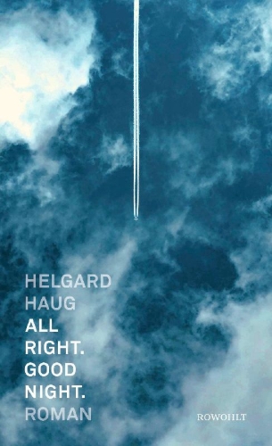 Buchcover und Innenansicht für das Buch: All right. Good night.