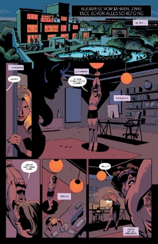 Buchcover und Innenansicht für das Buch: Catwoman #75-#78