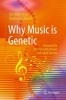 Buchcover und Innenansicht für das Buch: Why Music is Genetic