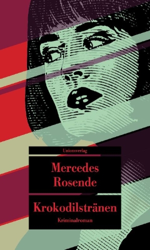 Buchcover und Innenansicht für das Buch: El Miserere des los Cocodrilos