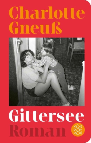 Buchcover und Innenansicht für das Buch: Gittersee