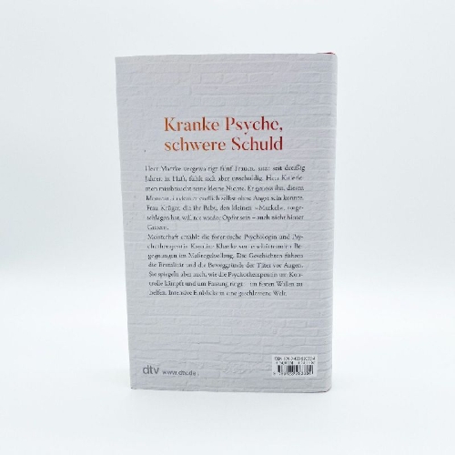 Buchcover und Innenansicht für das Buch: Totmannalarm