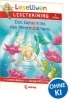 Buchcover und Innenansicht für das Buch: Leselöwen Lesetraining 1. Klasse - Das Geheimnis des Meermädchens