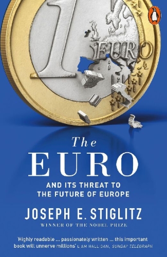 Buchcover und Innenansicht für das Buch: The Euro