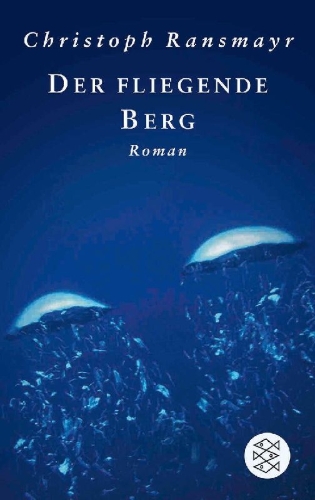 Buchcover und Innenansicht für das Buch: Der fliegende Berg