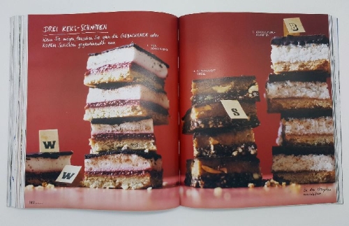Buchcover und Innenansicht für das Buch: I Quit Sugar: Simplicious