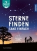 Buchcover und Innenansicht für das Buch: Sterne finden ganz einfach