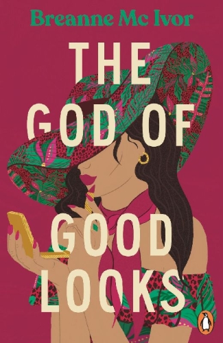 Buchcover und Innenansicht für das Buch: The God of Good Looks