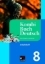 Buchcover und Innenansicht für das Buch: KombiBuch Deutsch Luxemburg AH 8 - neu