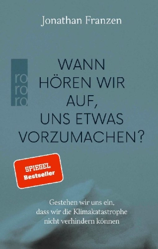 Buchcover und Innenansicht für das Buch: What if We Stopped Pretending?