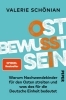 Buchcover und Innenansicht für das Buch: Ostbewusstsein