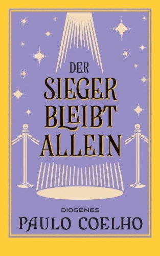 Buchcover und Innenansicht für das Buch: O Vencedor está só