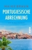 Buchcover und Innenansicht für das Buch: Portugiesische Abrechnung