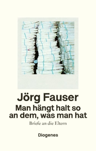 Buchcover und Innenansicht für das Buch: Man hängt halt so an dem, was man hat