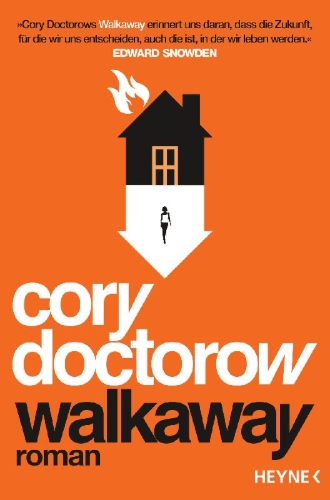Buchcover und Innenansicht für das Buch: Walkaway