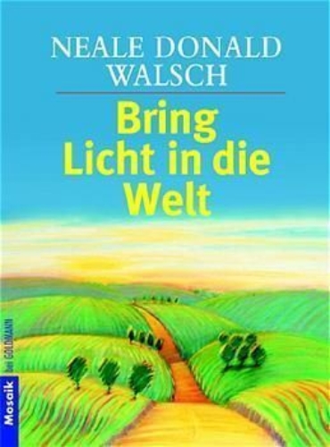 Buchcover und Innenansicht für das Buch: Bringers of the Light