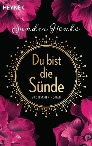 Buchcover und Innenansicht für das Buch: Du bist die Sünde