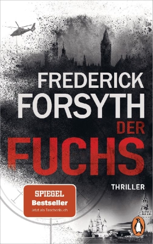 Buchcover und Innenansicht für das Buch: The Fox