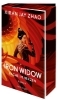 Buchcover und Innenansicht für das Buch: Iron Widow (1)
