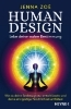 Buchcover und Innenansicht für das Buch: Human Design