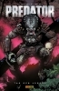Buchcover und Innenansicht für das Buch: Predator (2022) #1-#6