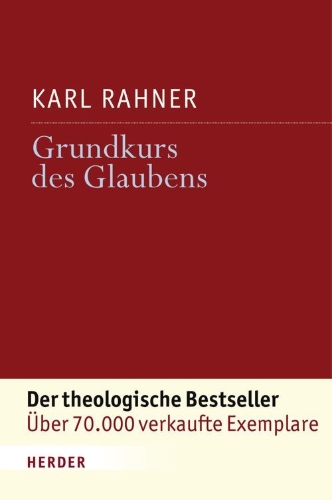 Buchcover und Innenansicht für das Buch: Grundkurs des Glaubens