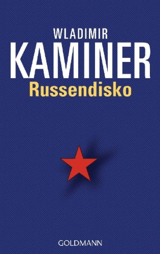 Buchcover und Innenansicht für das Buch: Russendisko