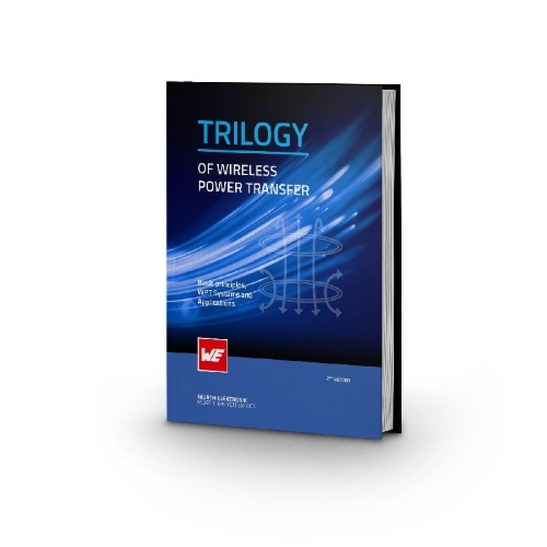 Buchcover und Innenansicht für das Buch: Trilogy of wireless power transfer