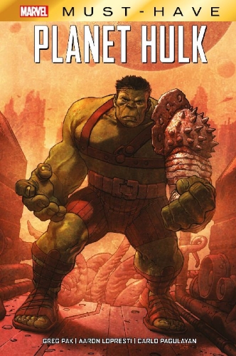 Buchcover und Innenansicht für das Buch: Incredible Hulk (2000) #92-#105; Gigant-Size Hulk (2006) #1; Amazing Fantasy (2004) #15