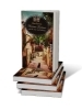 Buchcover und Innenansicht für das Buch: Madame Bonheur und die Tote von Toulouse