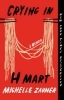 Buchcover und Innenansicht für das Buch: Crying in H Mart