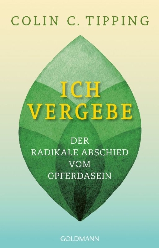 Buchcover und Innenansicht für das Buch: Ich vergebe