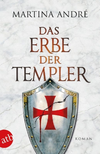 Buchcover und Innenansicht für das Buch: Das Erbe der Templer