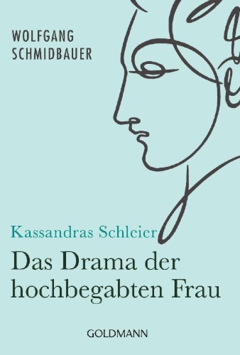 Buchcover und Innenansicht für das Buch: Kassandras Schleier
